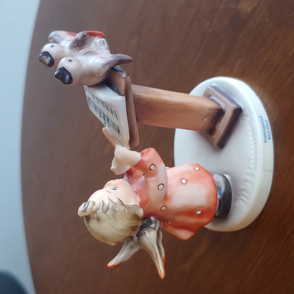 Hummel Bird Duet figurine - Picture 2 of 6